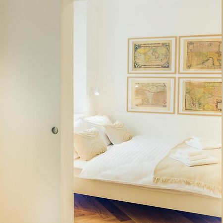 Stylish Apartment In Historical Center 卢布尔雅那 外观 照片